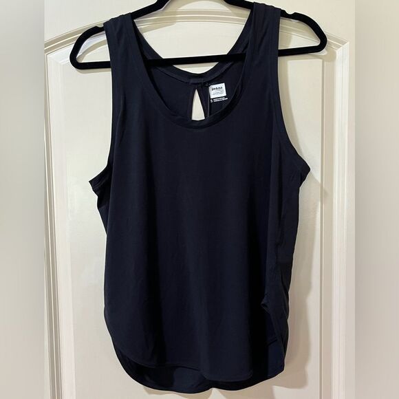NWT PRANA Tagus Tank Black Women’s Size Small - Picture 4 of 8